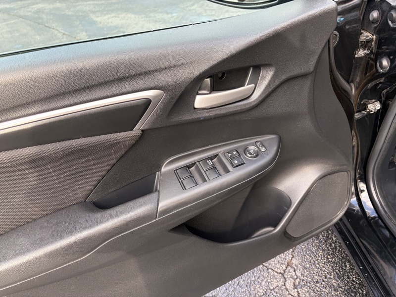 Honda Fit EX CVT 2015