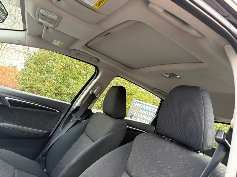 Honda Fit EX CVT 2015