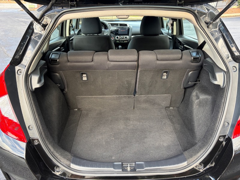 Honda Fit EX CVT 2015