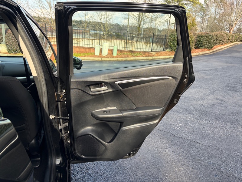 Honda Fit EX CVT 2015