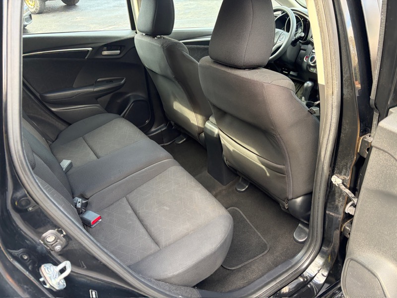 Honda Fit EX CVT 2015