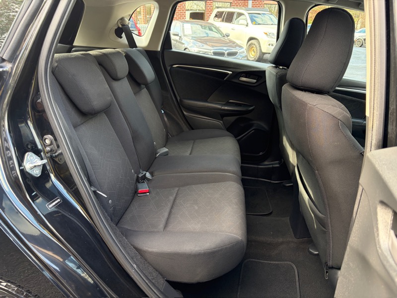 Honda Fit EX CVT 2015