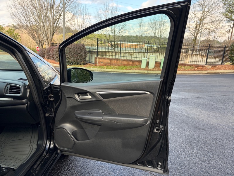 Honda Fit EX CVT 2015