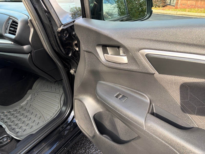 Honda Fit EX CVT 2015