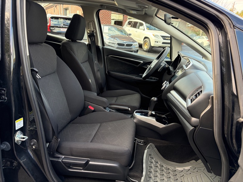 Honda Fit EX CVT 2015