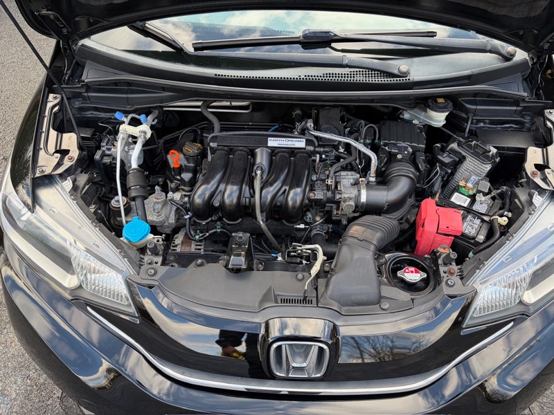 Honda Fit EX CVT 2015