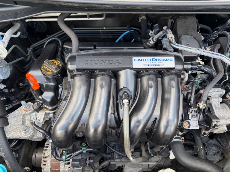 Honda Fit EX CVT 2015