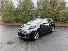 2015 Honda Fit 