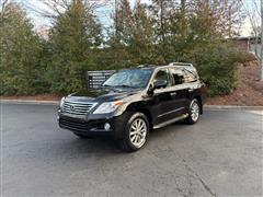 2011 Lexus LX 570 