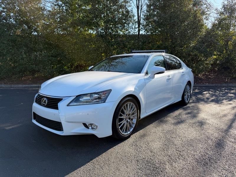 Lexus GS 350 RWD 2014