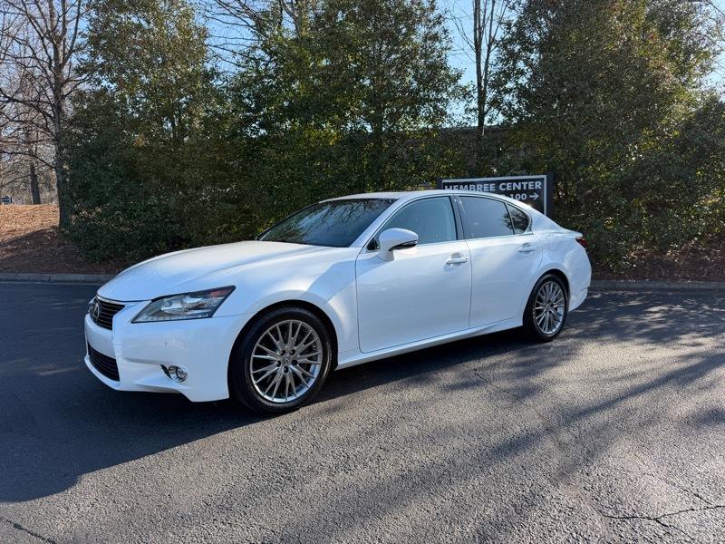 Lexus GS 350 RWD 2014