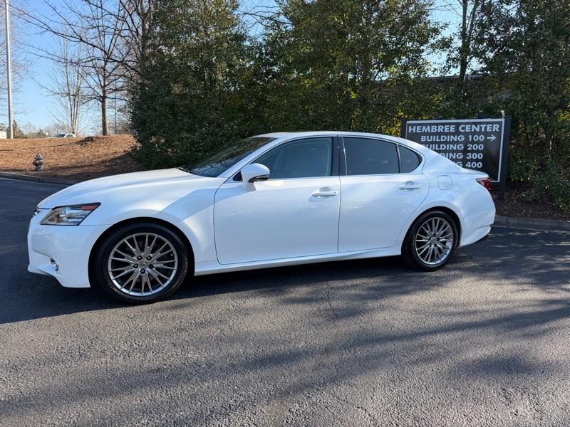 Lexus GS 350 RWD 2014
