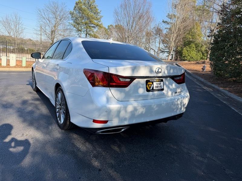 Lexus GS 350 RWD 2014