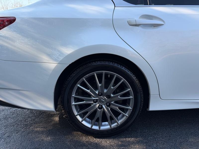 Lexus GS 350 RWD 2014