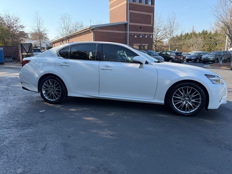 Lexus GS 350 RWD 2014