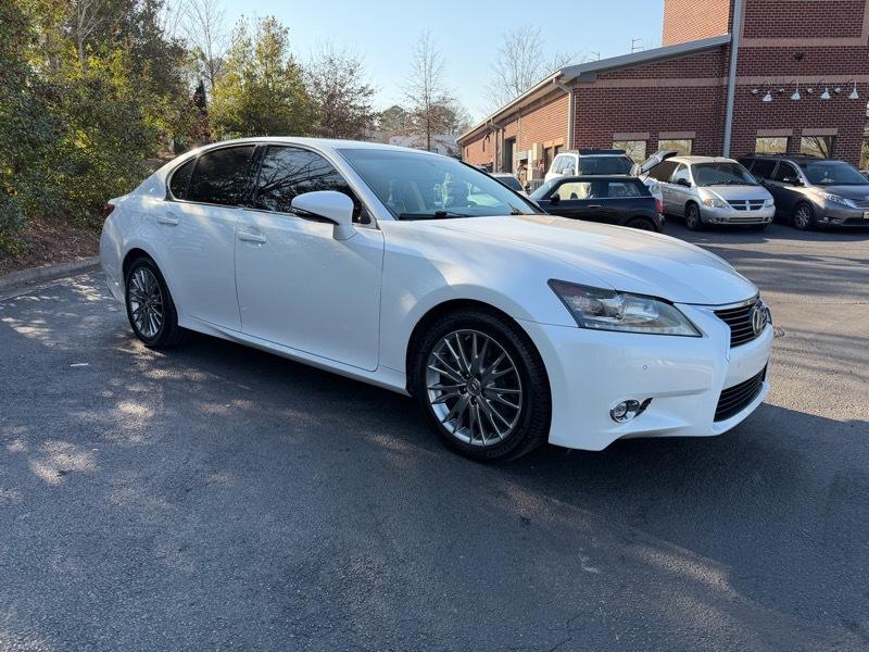 Lexus GS 350 RWD 2014
