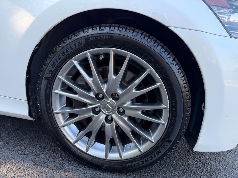 Lexus GS 350 RWD 2014
