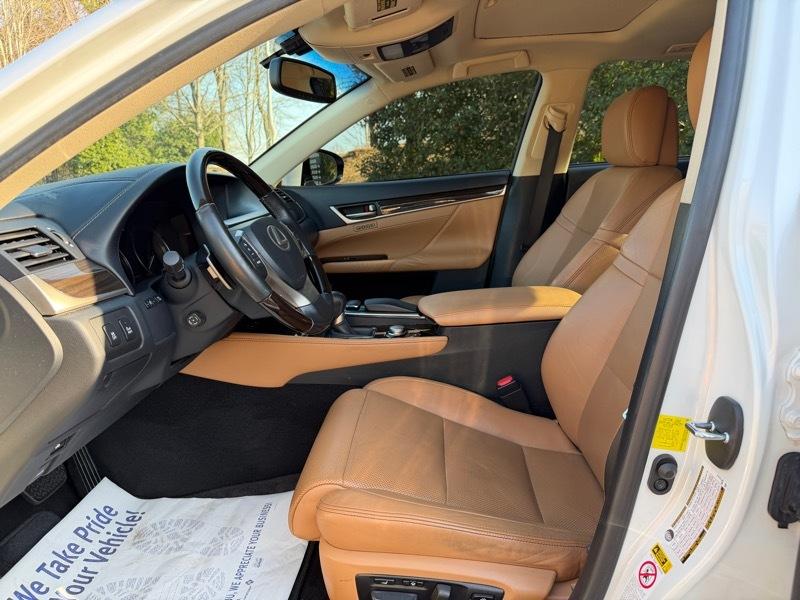 Lexus GS 350 RWD 2014