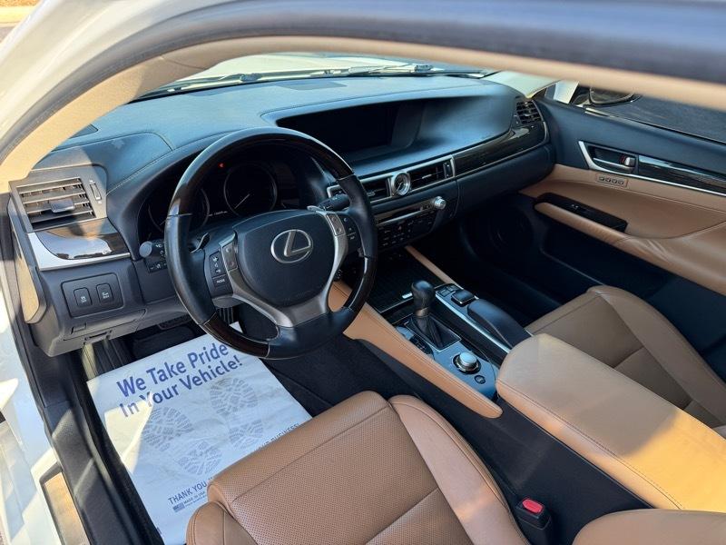 Lexus GS 350 RWD 2014