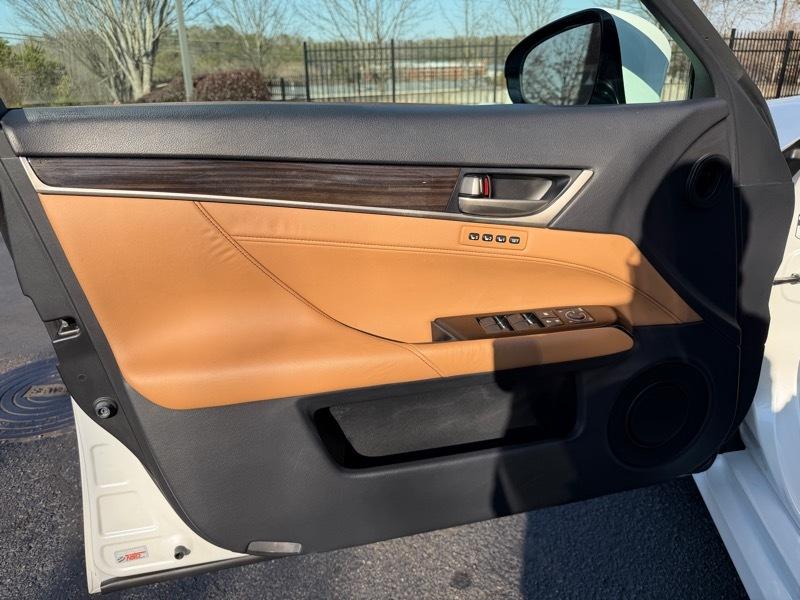 Lexus GS 350 RWD 2014