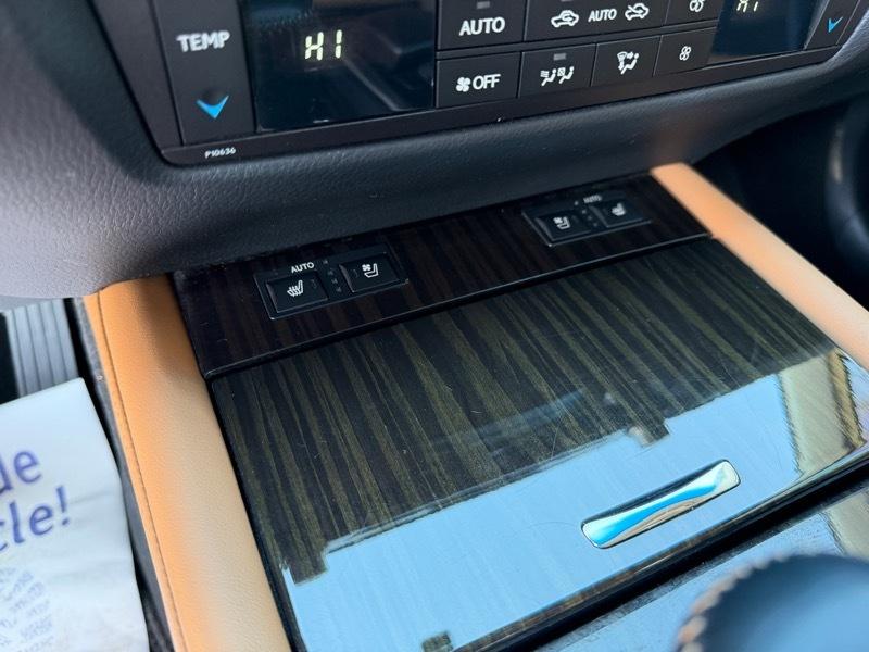 Lexus GS 350 RWD 2014