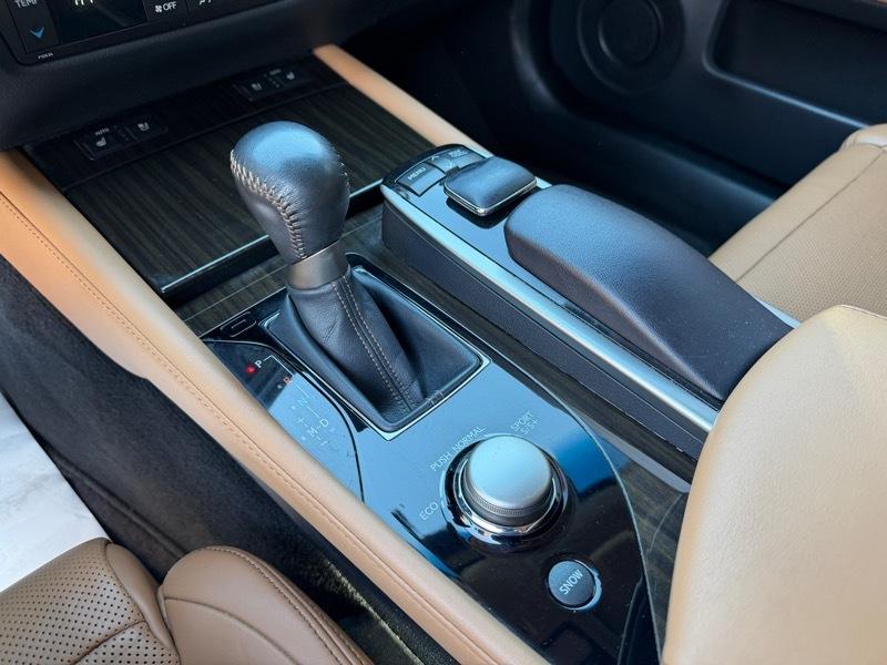 Lexus GS 350 RWD 2014