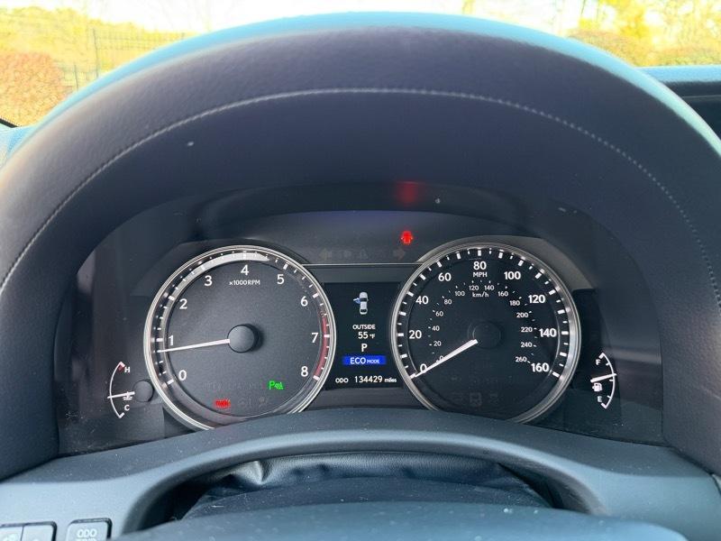 Lexus GS 350 RWD 2014