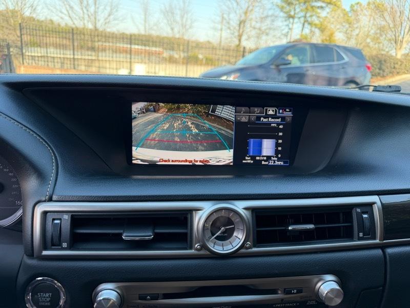 Lexus GS 350 RWD 2014