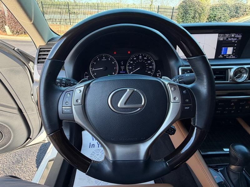 Lexus GS 350 RWD 2014