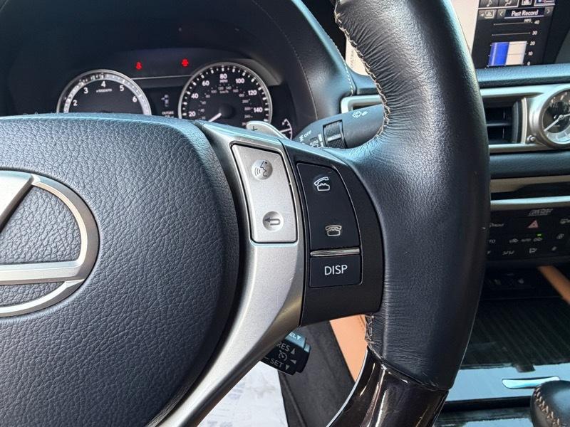 Lexus GS 350 RWD 2014