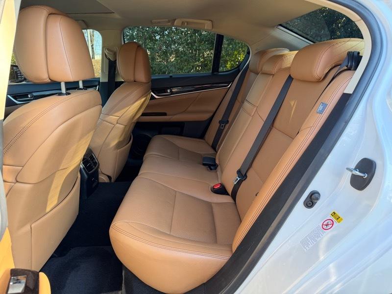 Lexus GS 350 RWD 2014