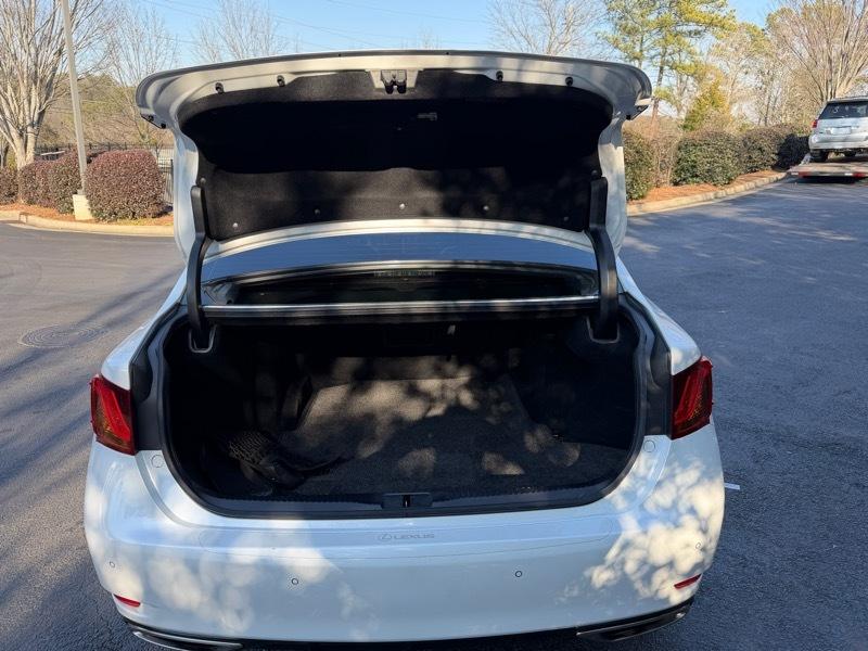 Lexus GS 350 RWD 2014