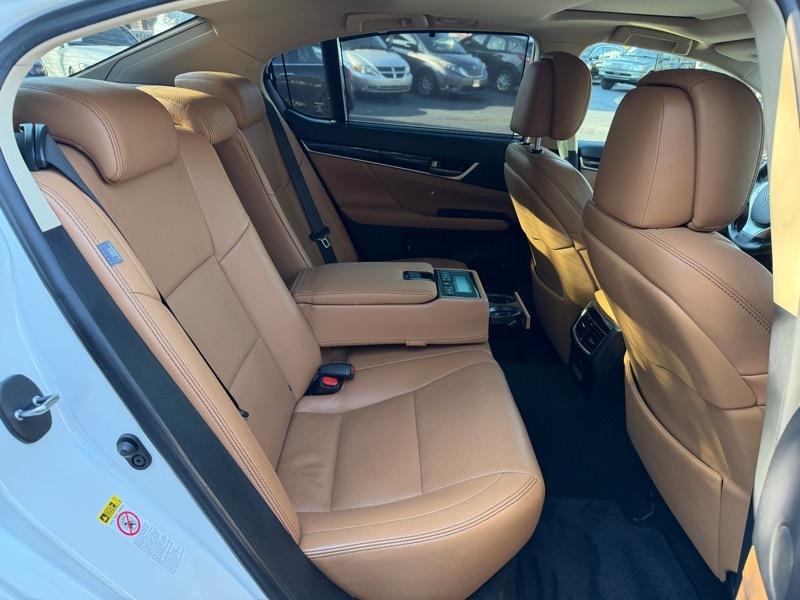 Lexus GS 350 RWD 2014