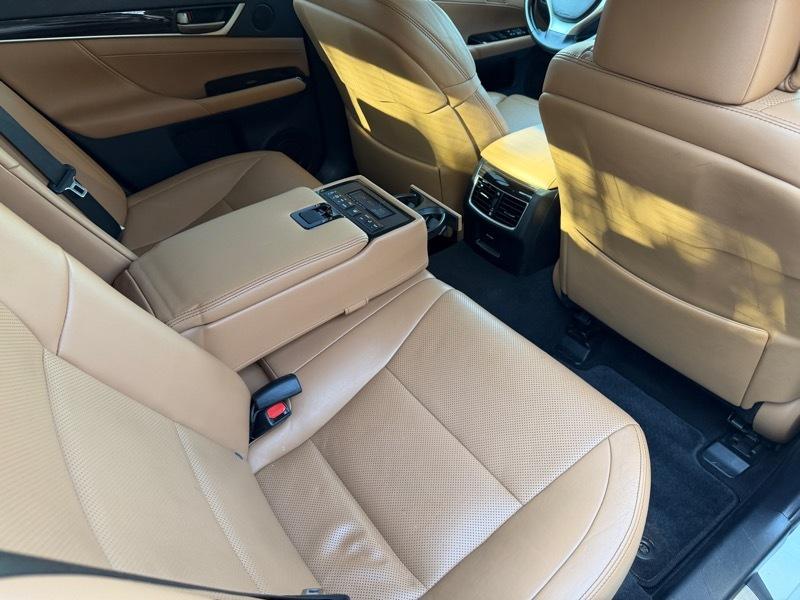 Lexus GS 350 RWD 2014