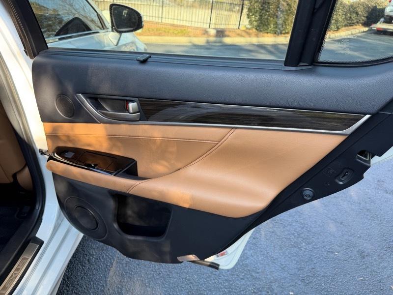 Lexus GS 350 RWD 2014