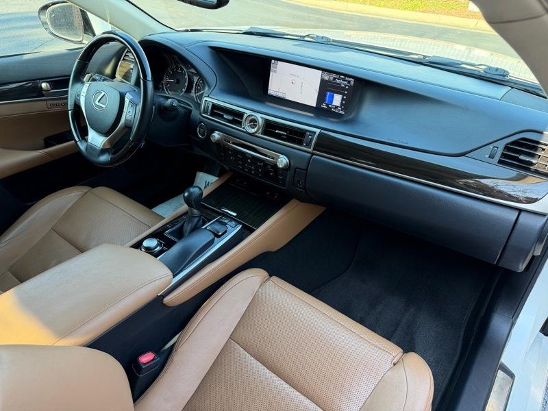 Lexus GS 350 RWD 2014