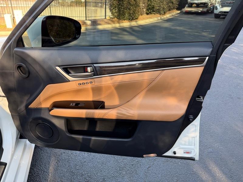 Lexus GS 350 RWD 2014