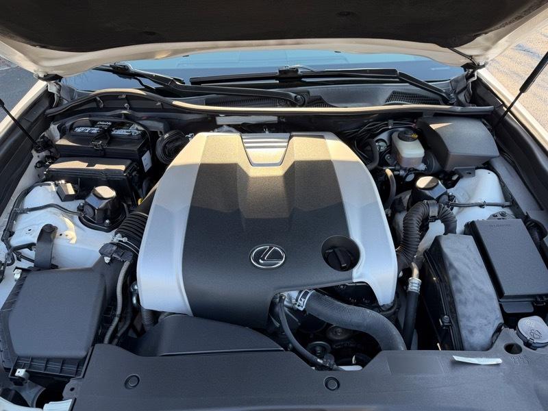 Lexus GS 350 RWD 2014