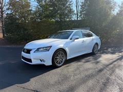 2014 Lexus GS 