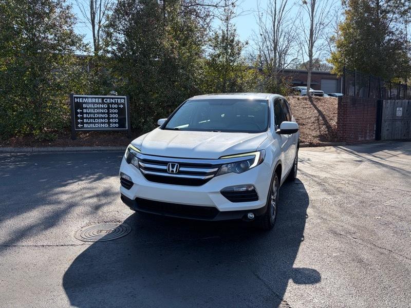 Honda Pilot EXL 4WD 2016
