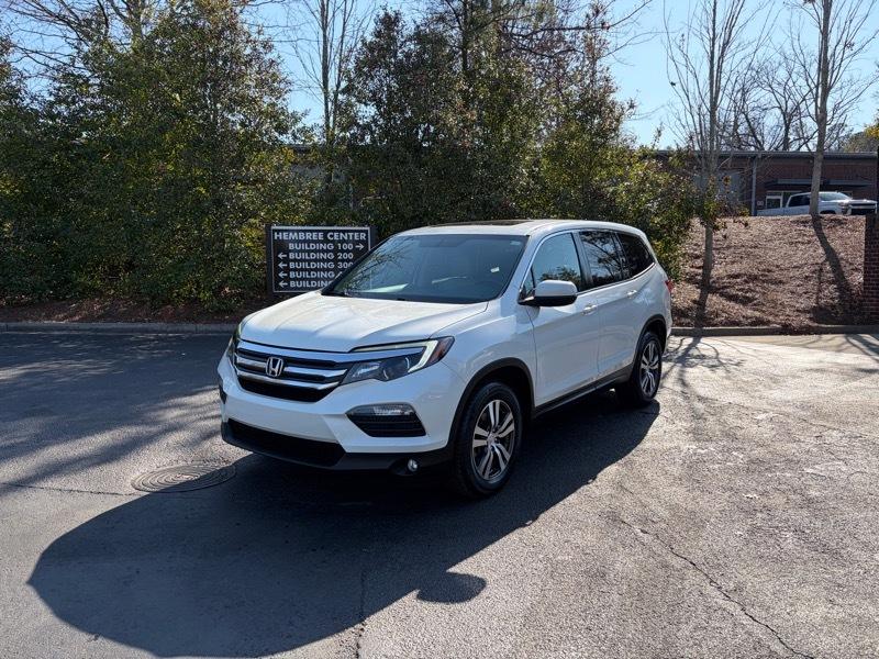 Honda Pilot EXL 4WD 2016