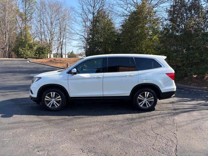 Honda Pilot EXL 4WD 2016