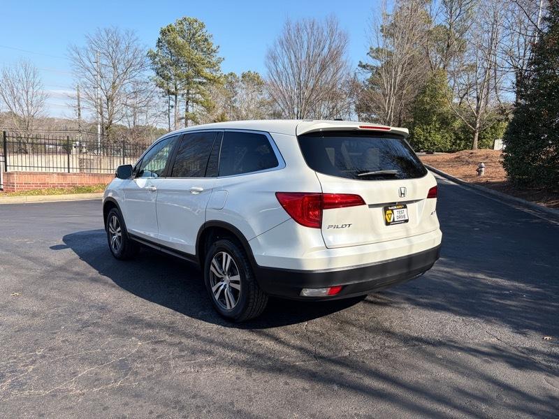 Honda Pilot EXL 4WD 2016