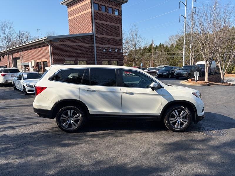 Honda Pilot EXL 4WD 2016