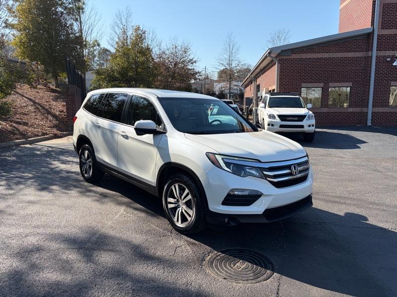 Honda Pilot EXL 4WD 2016