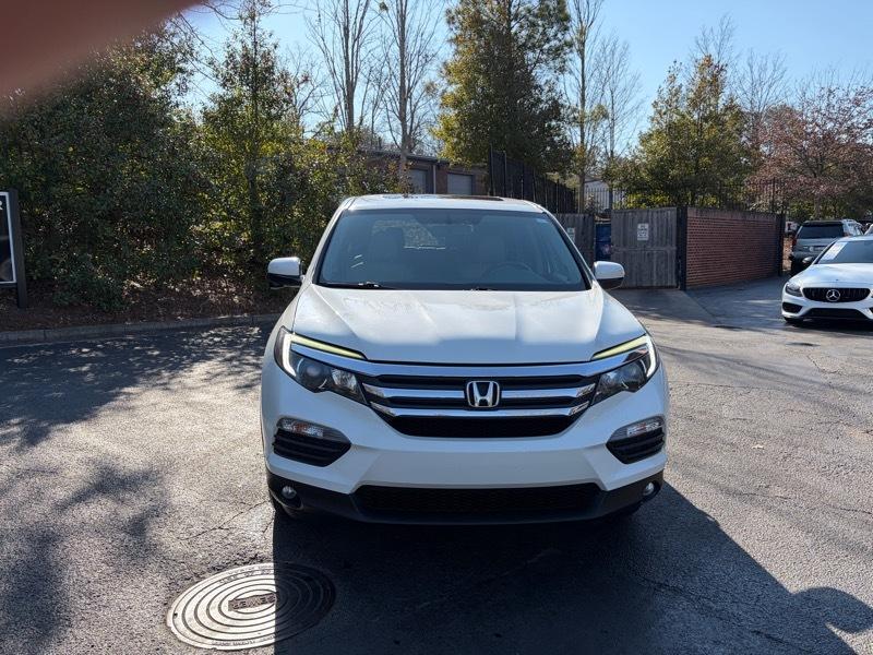 Honda Pilot EXL 4WD 2016