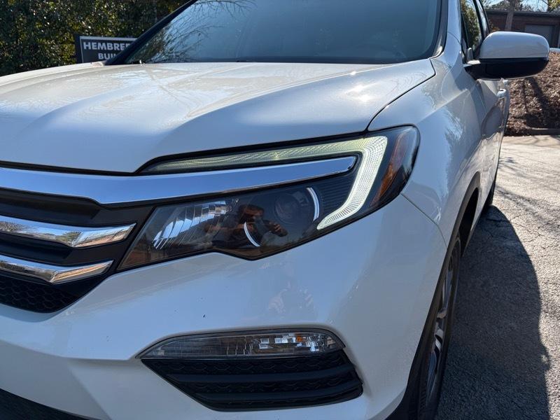 Honda Pilot EXL 4WD 2016