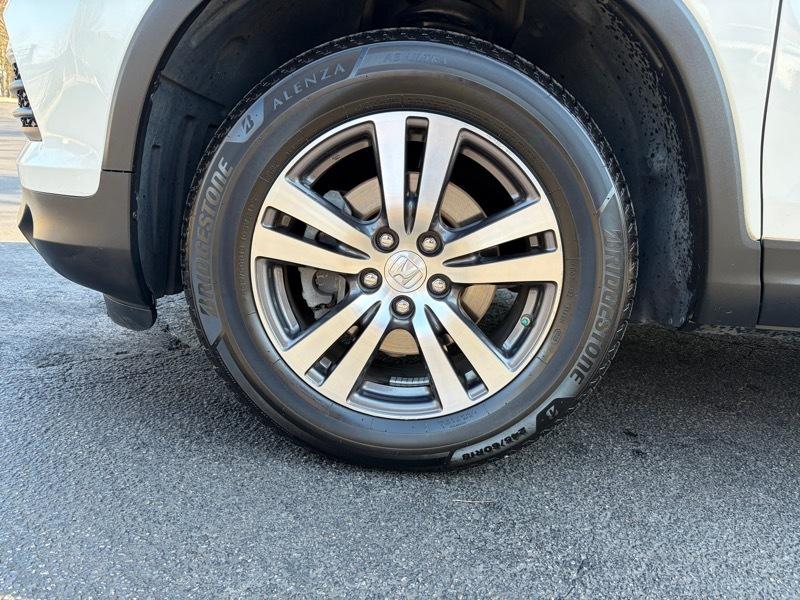 Honda Pilot EXL 4WD 2016