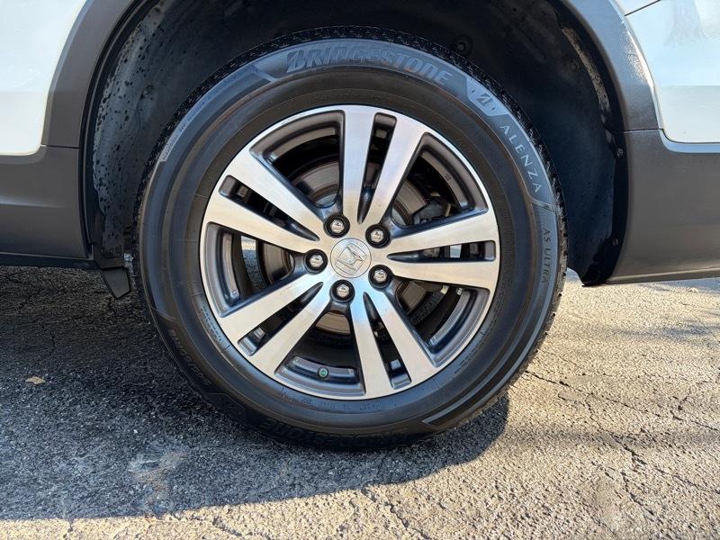 Honda Pilot EXL 4WD 2016