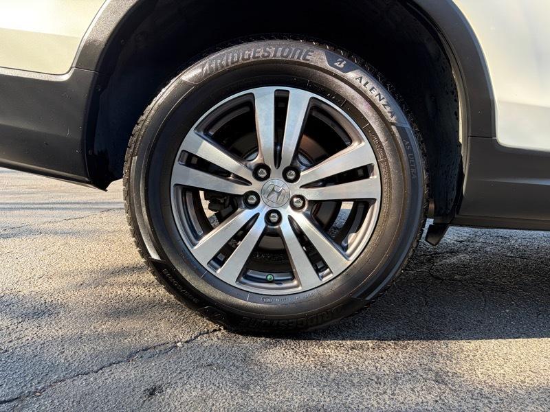 Honda Pilot EXL 4WD 2016